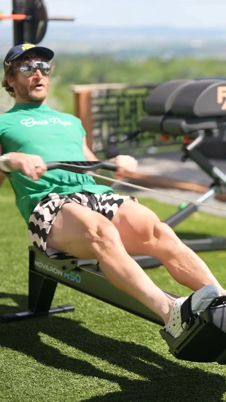 Built for Better Rowing