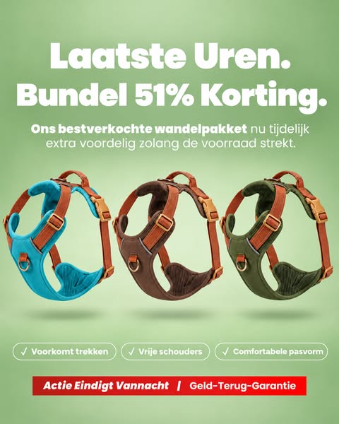 51% korting op de TrueStride