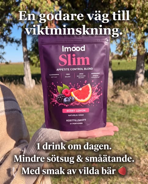Gå ner i vikt med Slim