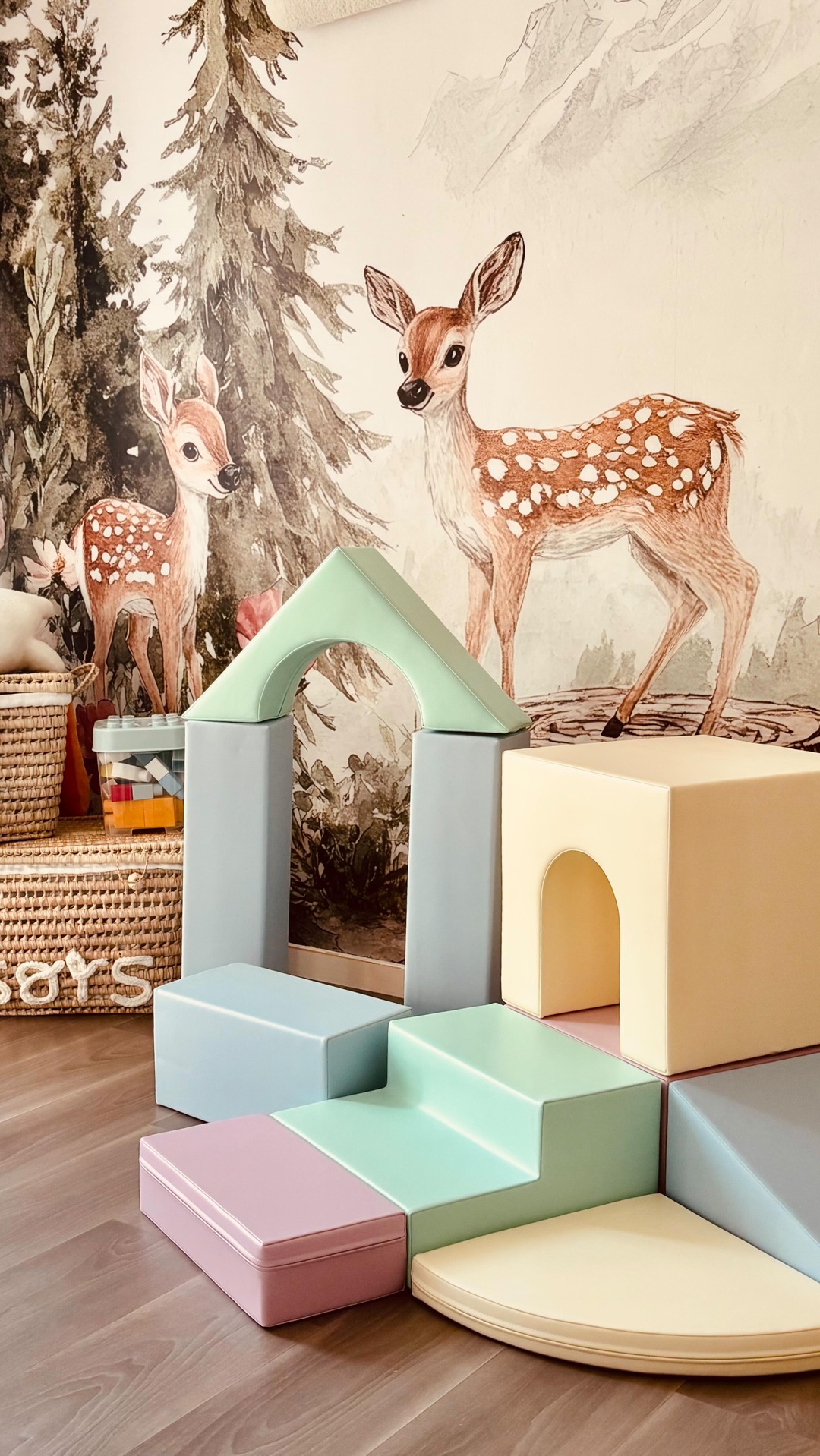 Anúncio de IGLU SOFT PLAY KIDS