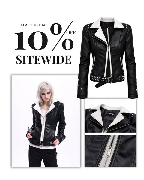 Your Style. Your Rules.