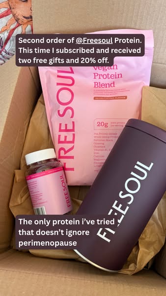The protein powder that has your back.