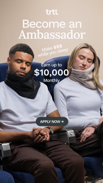 Travel Creators Wanted