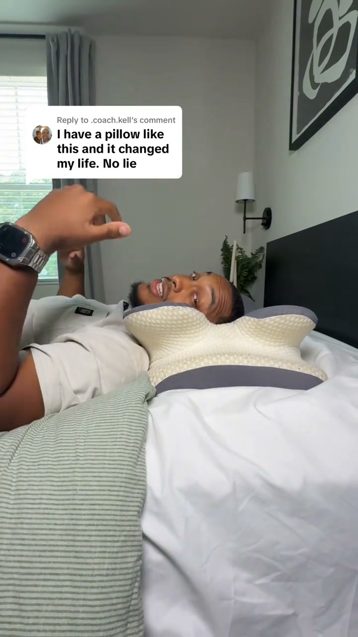 Wake Up Pain-Free