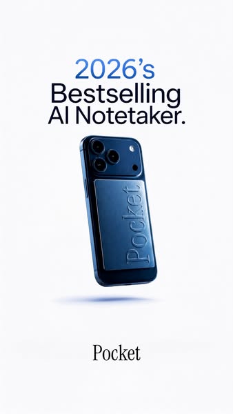 Pocket: Your Second Brain