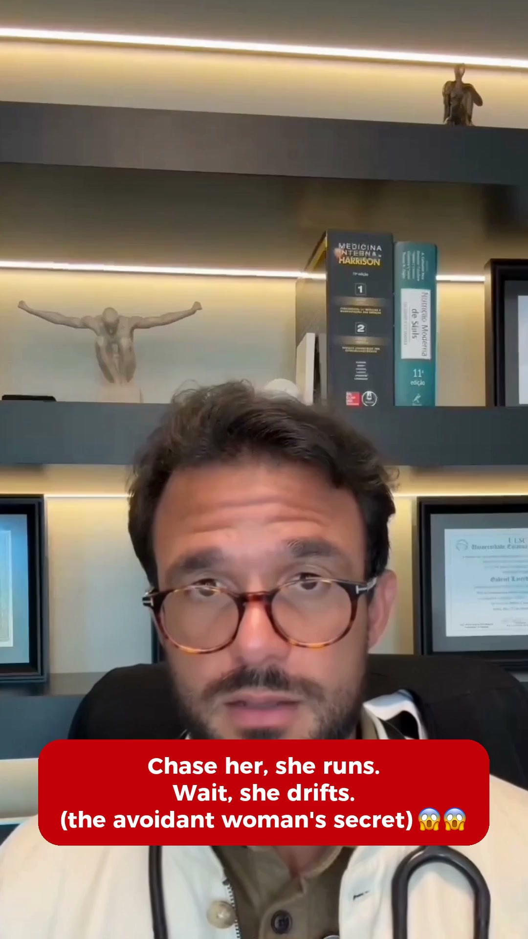 Free Video: Why Women Pull Away