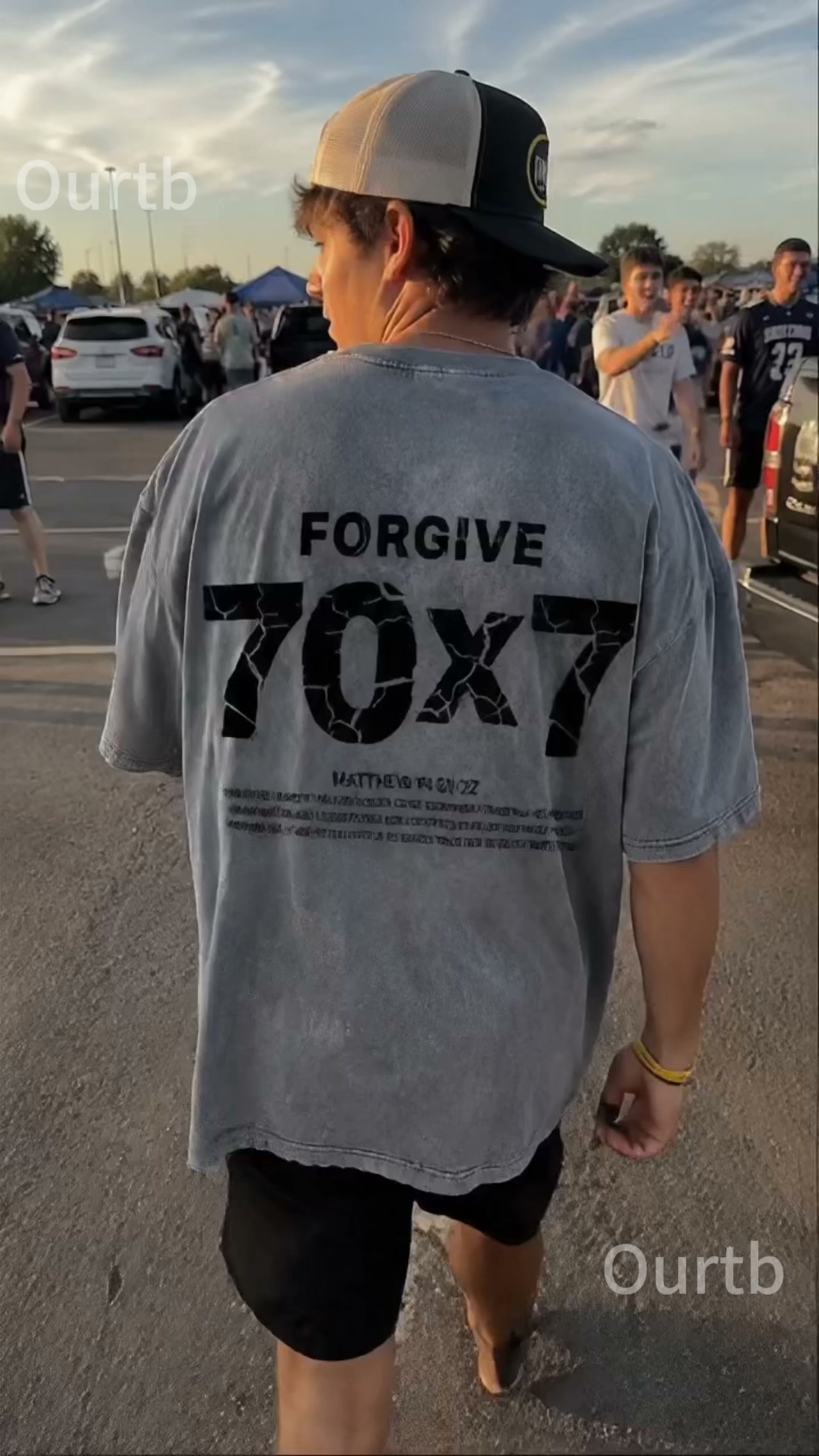 Wear Your Faith Every Day