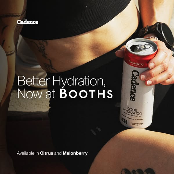 Now in Booths