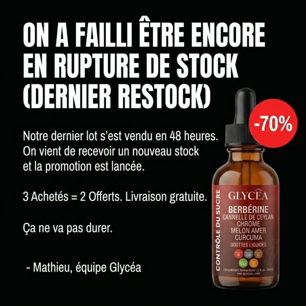 3 Achetés = 2 OFFERTS Aujourd'hui!
