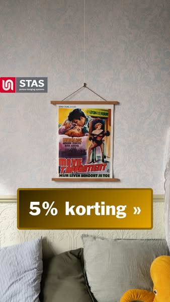 5% korting op je volledige bestelling!