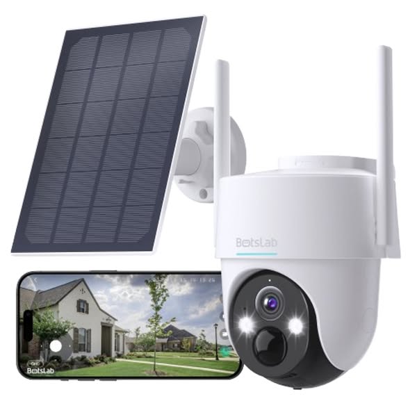 W313 PT Battery Wi-Fi Camera