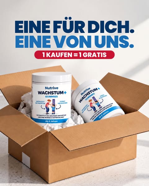 1 kaufen, 1 GRATIS erhalten!