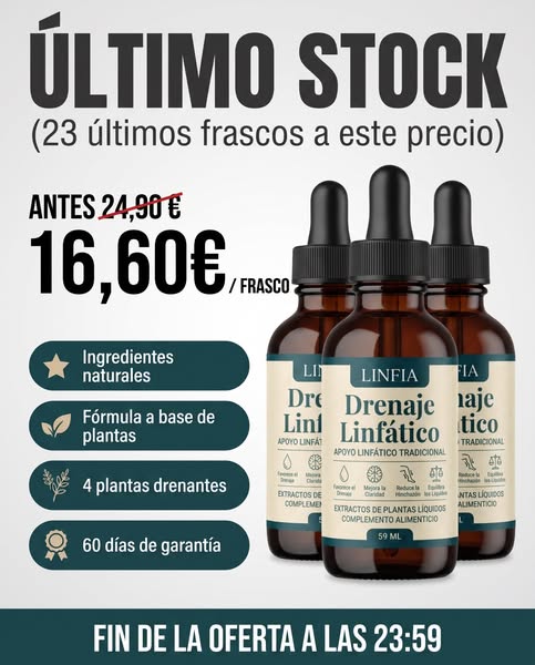 ¡No es grasa, es tu sistema linfático bloqueado!