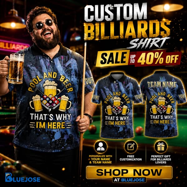 BlueJose Billiards Paint And Funny Graffiti Collection