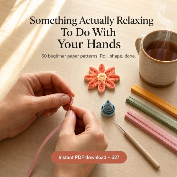 Calm Craft. Zero Experience Needed.