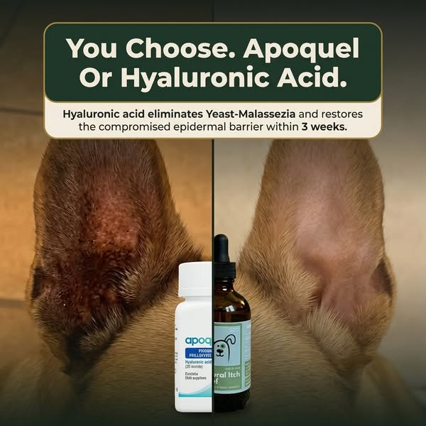 Vet-Recommended Itch Relief