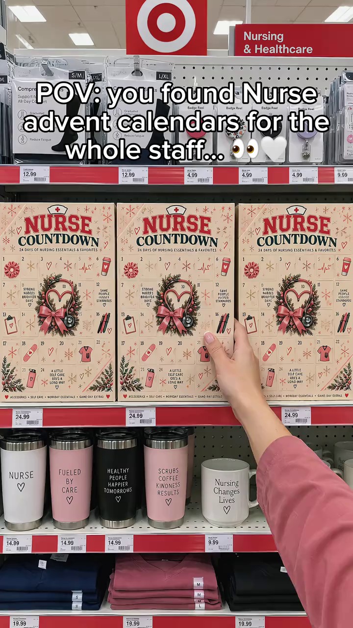 The Ultimate Gift for Nurses!