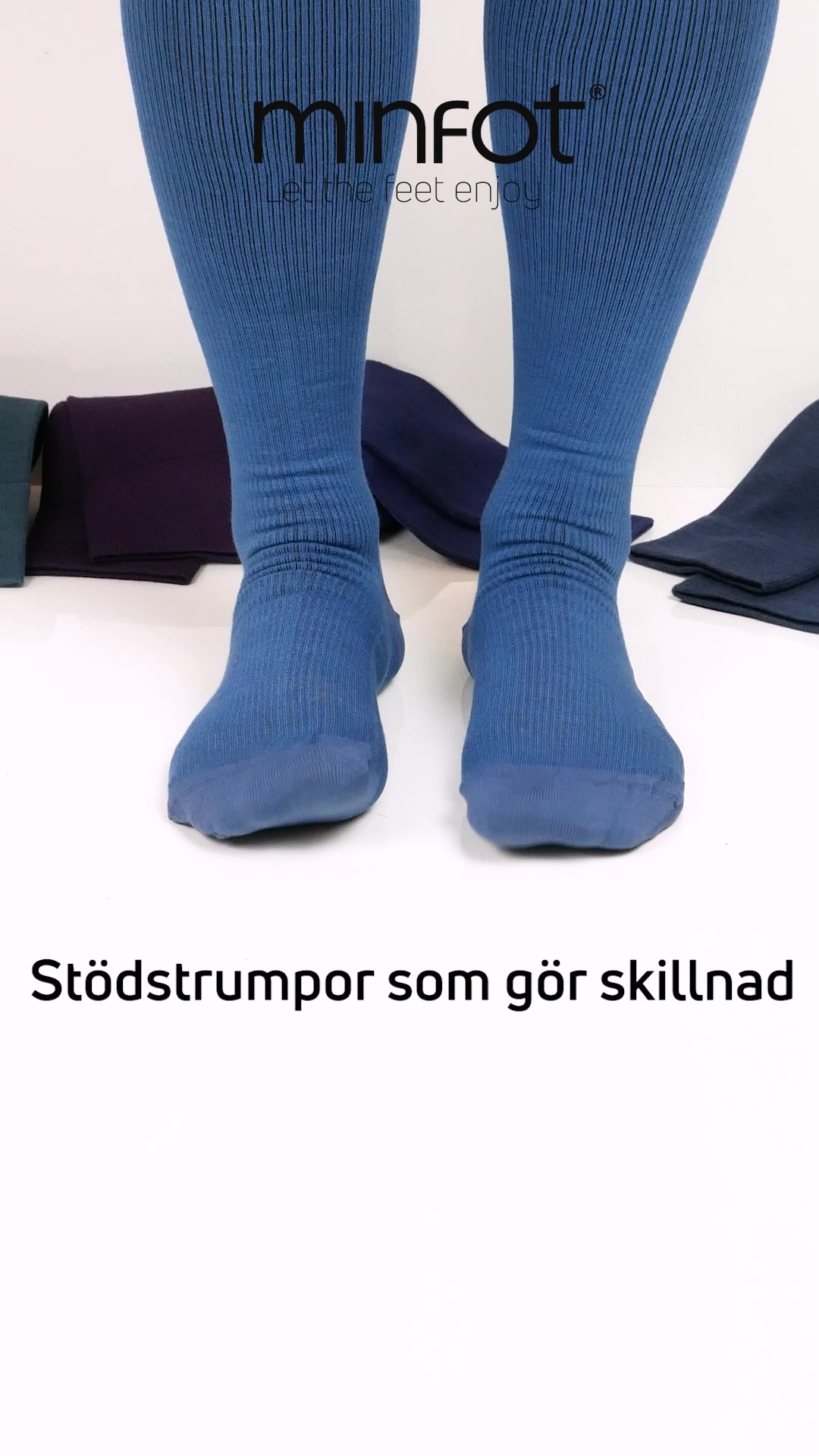 Minfot | Let the feet enjoy