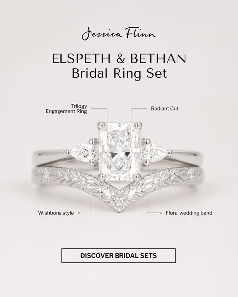 Two rings. One vision. No compromises.