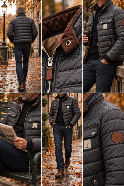 Russell™ | L'élégance vintage à -50 %