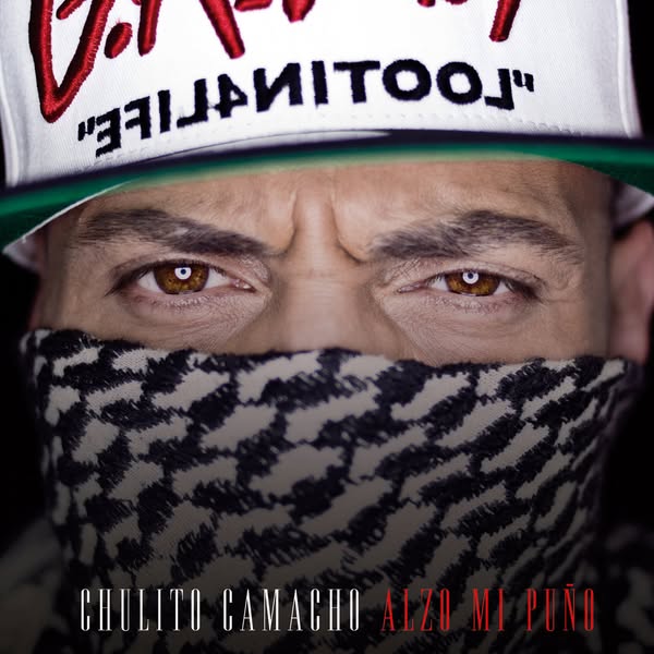 CHULITO CAMACHO - ALZO MI PUÑO + POSTER REGALO