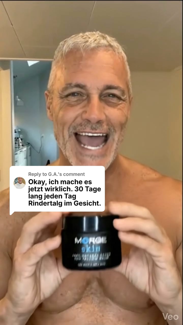 Stärkere, attraktivere Haut