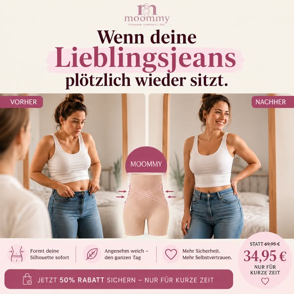 Formt Taille, Bauch & Hüfte sofort