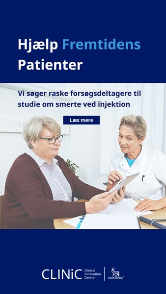 Læs mere om forsøget