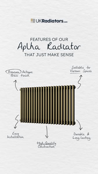 Radiators from £27