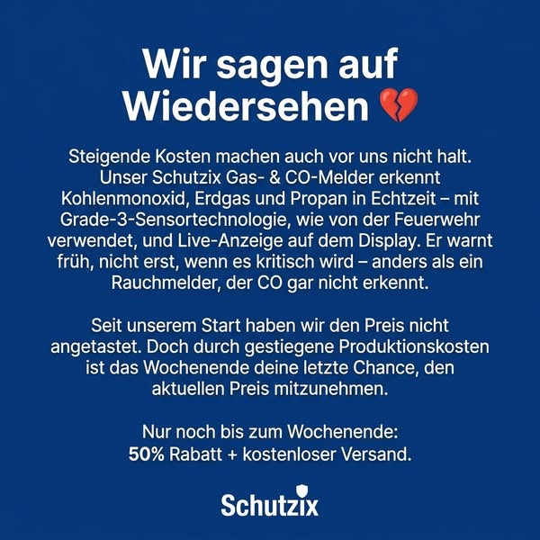 Beschütz deine Familie