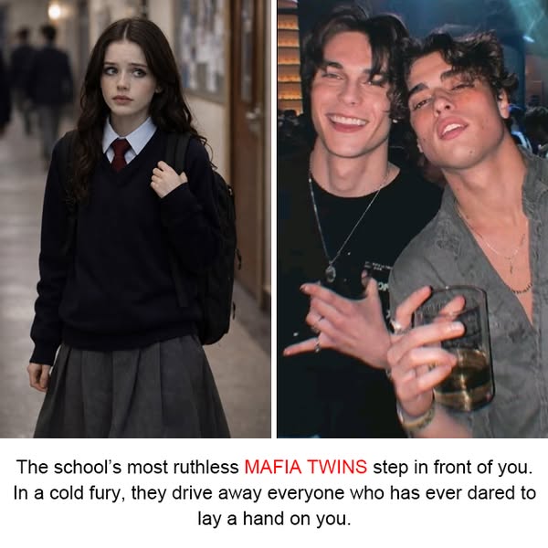 They Abused the Wrong Mafia Princess