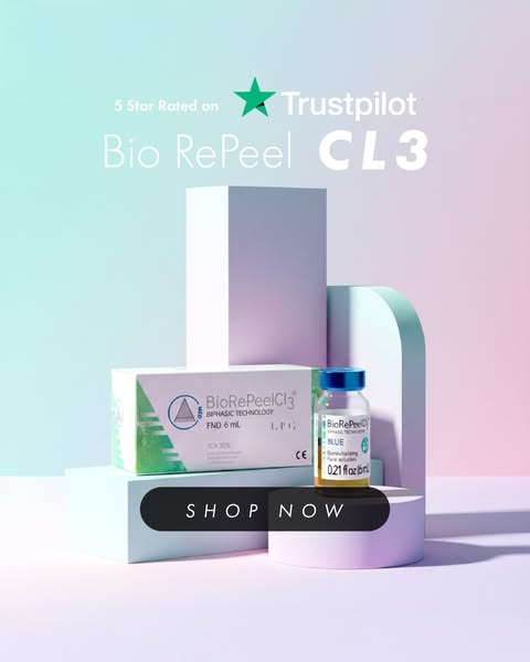 Shop Bio Repeel CL3 (5 x 6ml)