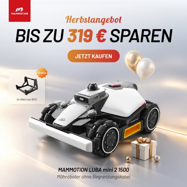 Früh kaufen. Mehr sparen.