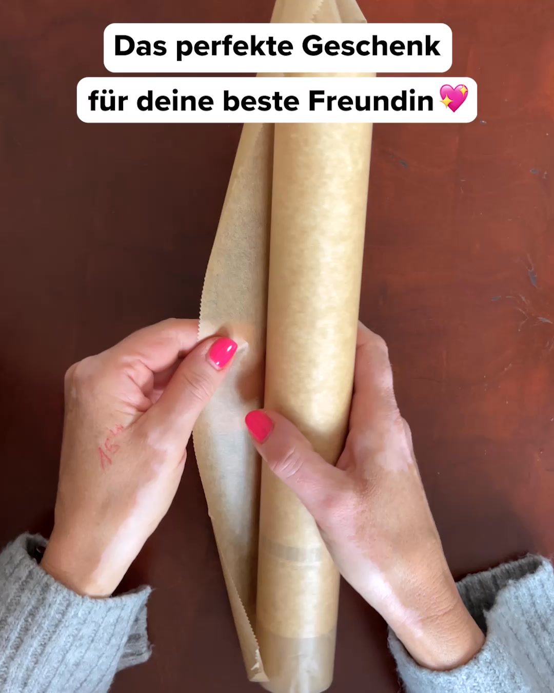 Das perfekte Geschenk