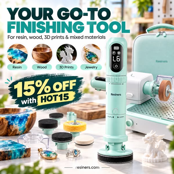 Limited sale - 15%OFF