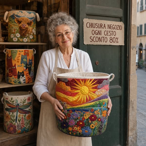 Addio, con amore – Liquidazione finale del nostro negozio