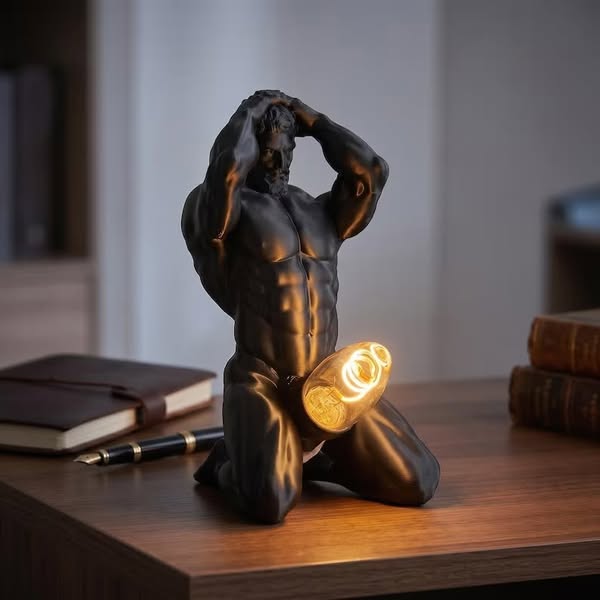 Art That Dares to Glow!