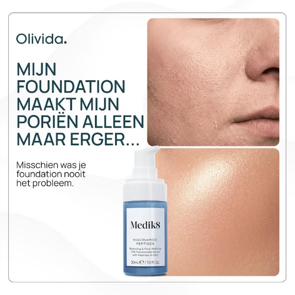 Misschien lag het niet aan je