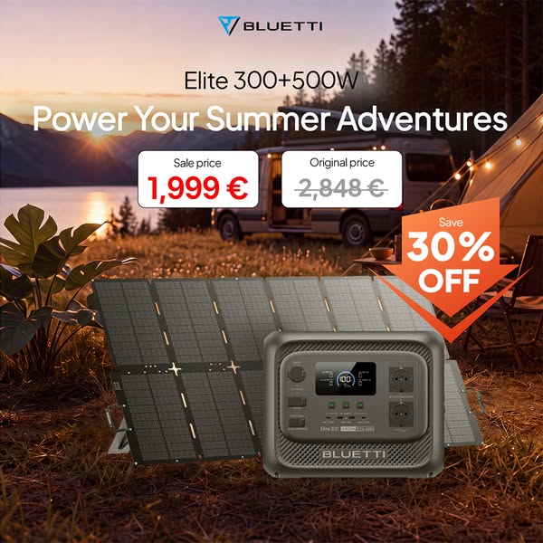Clean Camp Energy, On Sale Now!