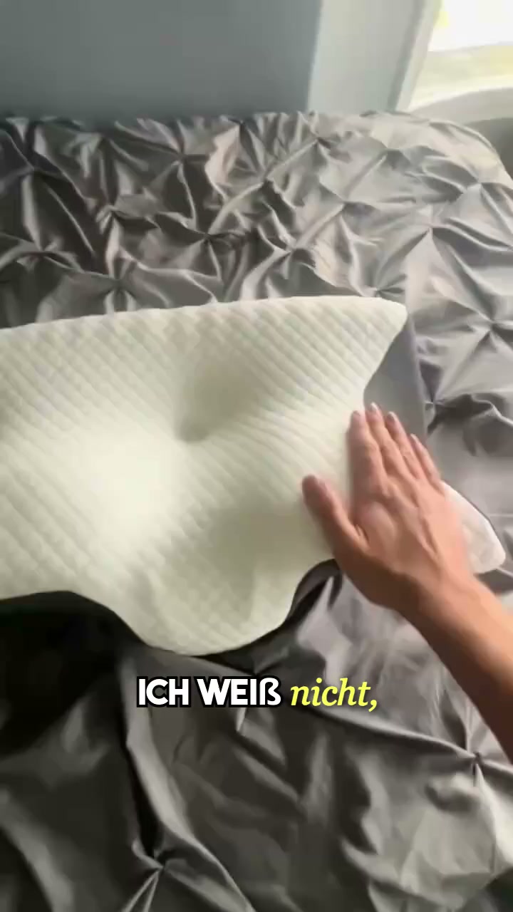 Ein Kissen für jede Schlafposition