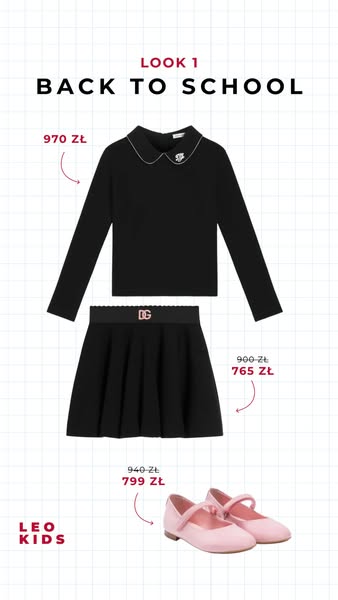 The new school year begins with a special choice Shop online collections from the world's leading designers: Dolce&Gabbana, MM6, Marni, T