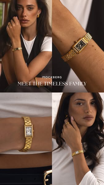 Discover Mockberg watches