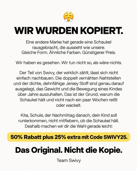 Beruhigt dein Kind in Minuten