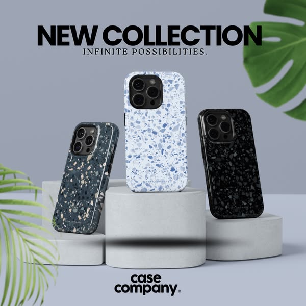 Explore Terrazzo Collection
