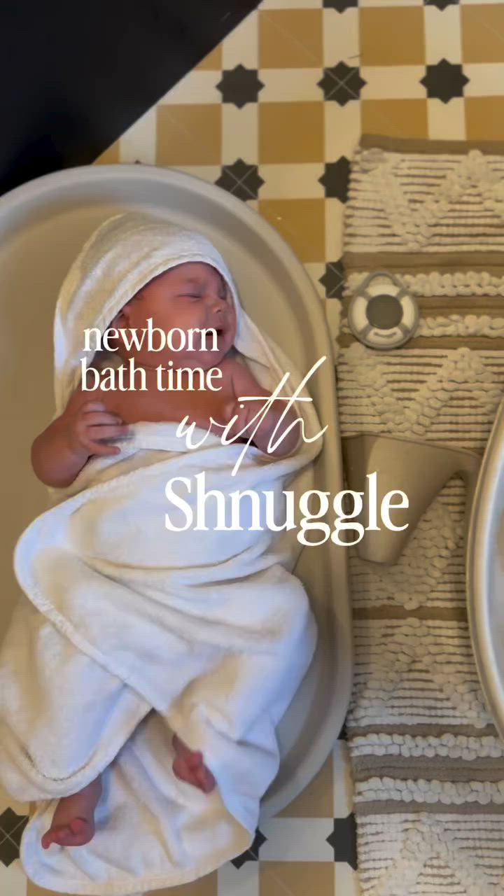 Anúncio de Shnuggle - Clever Baby Products