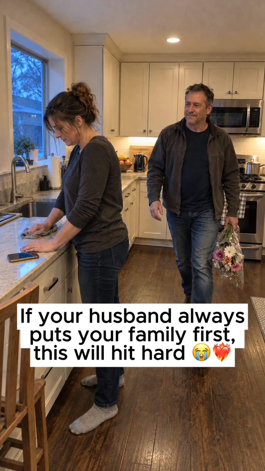 This will bring your man to tears