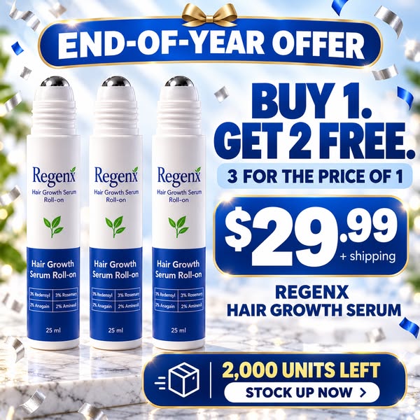 Bring back Your Hairline Naturally