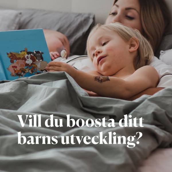 Akademibokhandeln x Baby Journey.
