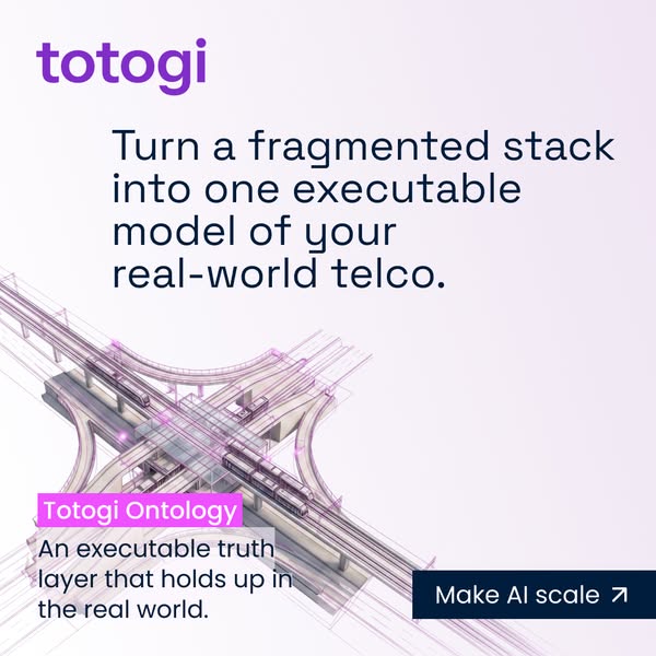 Give AI one model it can act on