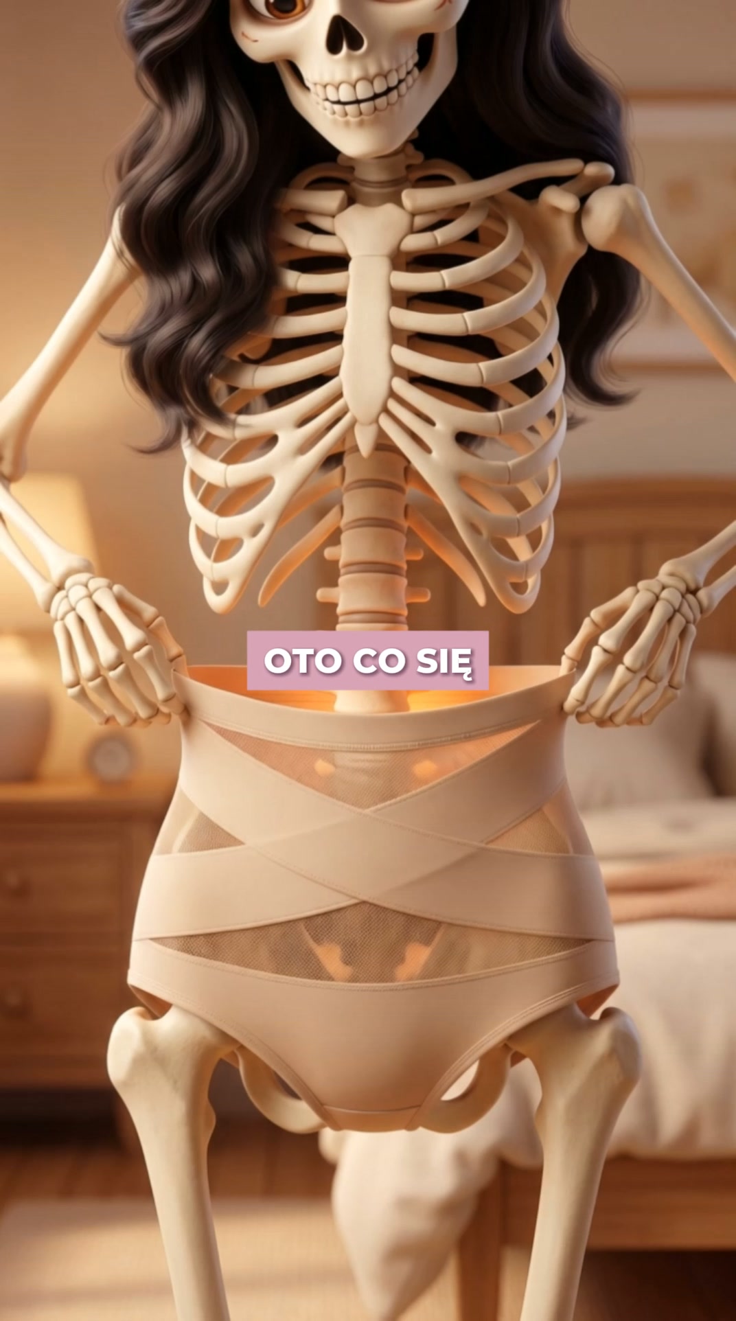 Płaski brzuch już od pierwszego dnia.